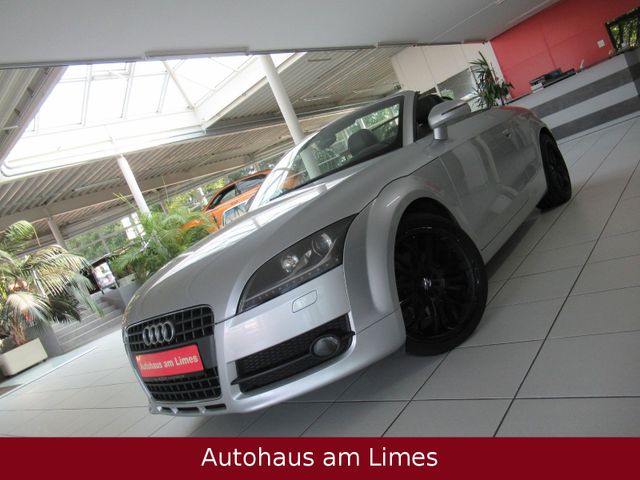 Audi TT Cabrio 2.0 TFSI *Leder*Sportsitze*Xenon*Bose*