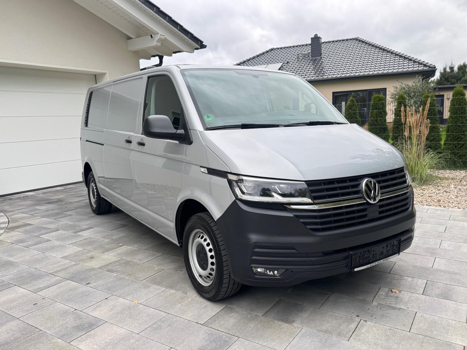 Volkswagen T6.1 Kasten lang 2.0 TDI DSG,LED,ACC.Standh.
