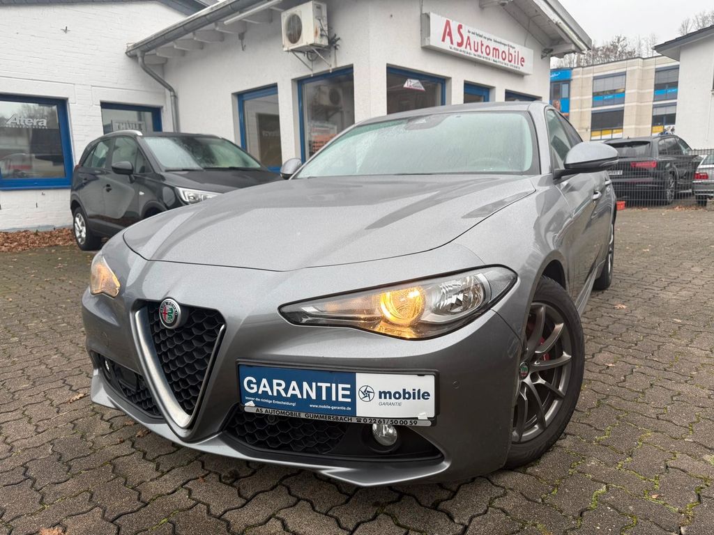 Image of Alfa Romeo Giulia