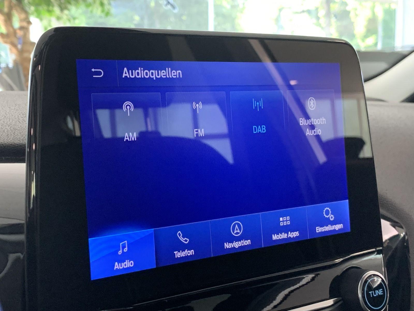 Ford Fiesta Cool&Connect 1.0 NAVI+SPURHALTE+SHZ+TEMP.