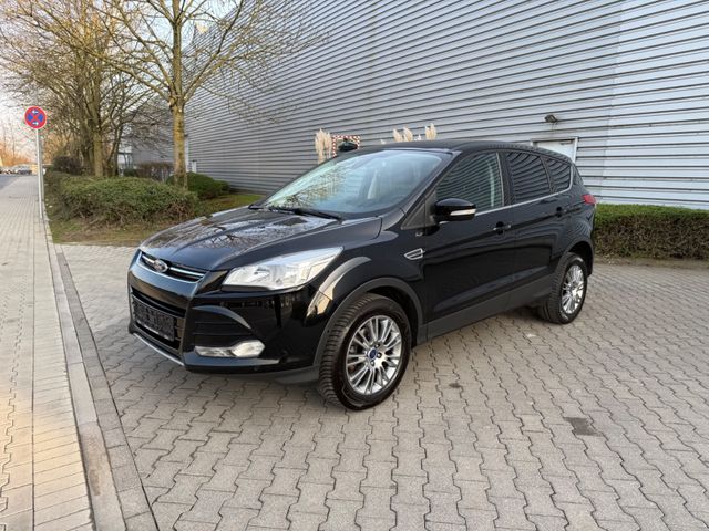 Ford Kuga Titanium