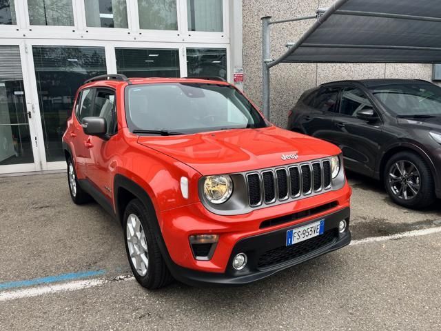 Jeep JEEP Renegade 1.6 Mjt DDCT 120 CV Limited