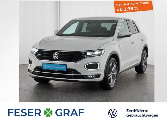 Volkswagen T-Roc 1.5 TSI Sport DSG AHK / LED / ACC / RearVi