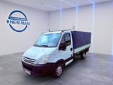 Iveco Daily Einzelkabine Pritsche 29 3450 75900km - Iveco aus 2007