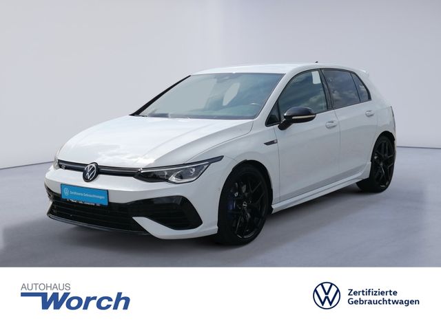 Golf VIII R DSG LEDER+MATRIX+DCC+AKRAPOVIC