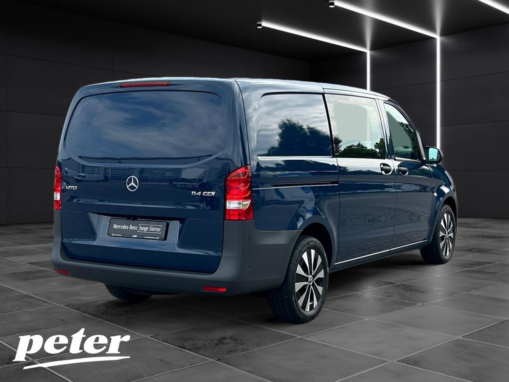 Mercedes-Benz Vito 114 CDI Mixto Lang 9GT*KAMERA*KLIMA
