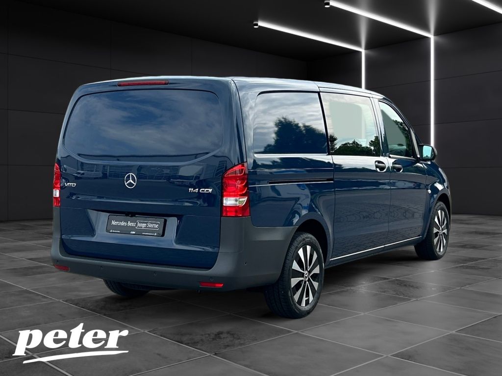 Mercedes-Benz Vito 114 CDI Mixto Lang 9GT*KAMERA*KLIMA imagem 3