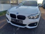BMW 116i M-Paket 80kw 6 Gang Alcantara EU6 - BMW 116: Weiß, 116i