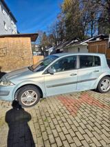 Renault Megane 1.6 Automatik  fahrbereit ... - gebrauchte Renault Megane aus dem Jahr 2002