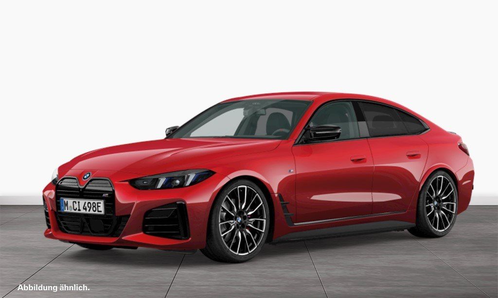 BMW i4 M60 xDrive Gran Coupé M Sport AHK Harman/K