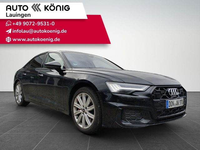 Audi A6 Lim. S line 55 TFSI e quattro 195 kW