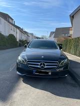 Mercedes-Benz E 400 4MATIC AVANTGARDE Autom. AVANTGARDE - gebrauchte Mercedes-Benz E 400 aus dem Jahr 2017