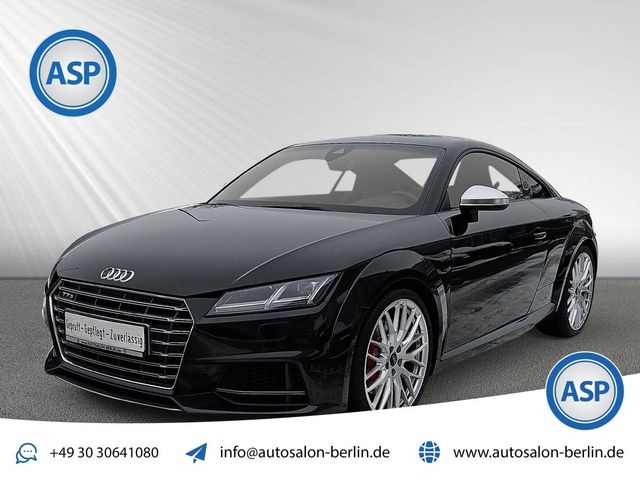 Audi TTS Coupe 2.0 TFSI quattro LEDER NAVI B&O MMI