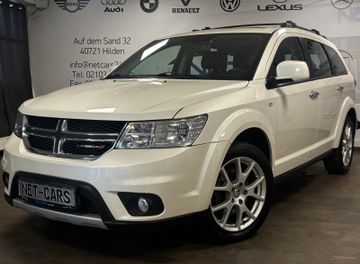 Journey R/T AWD 3.6L V6 LPG 7Sitzer*VOLL*1Hand
