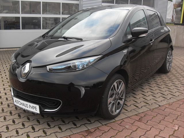 Renault ZOE Life mit Bose Paket *Batteriemiete*