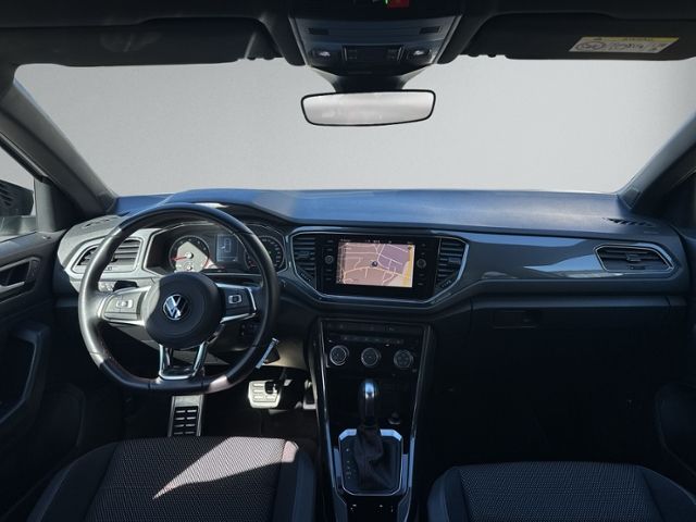 T-Roc 1.5 TSI DSG Sport NAVI.+KLIMA+SITZHZ.+PDC+