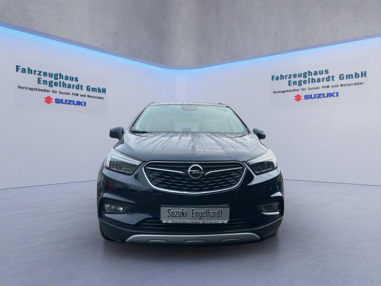 Opel Mokka X 120 Jahre
