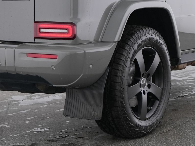 Fahrzeugabbildung Mercedes-Benz G450d Superior Prof.Reserverad Carbon MLED Night