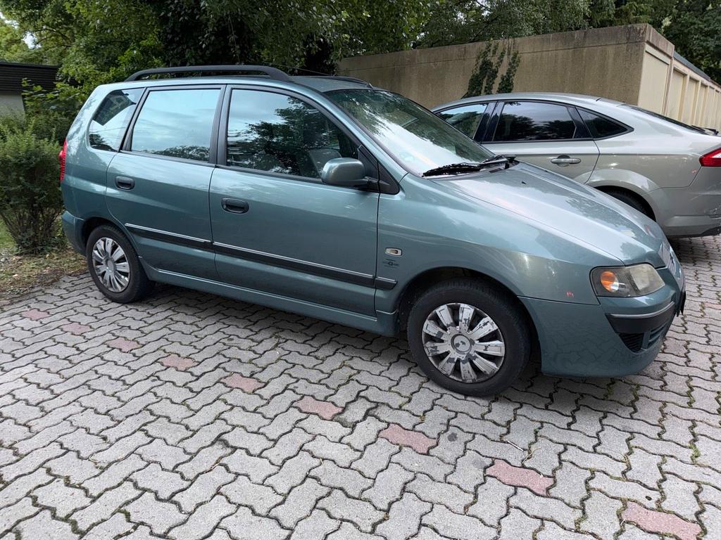 Mitsubishi Space Star