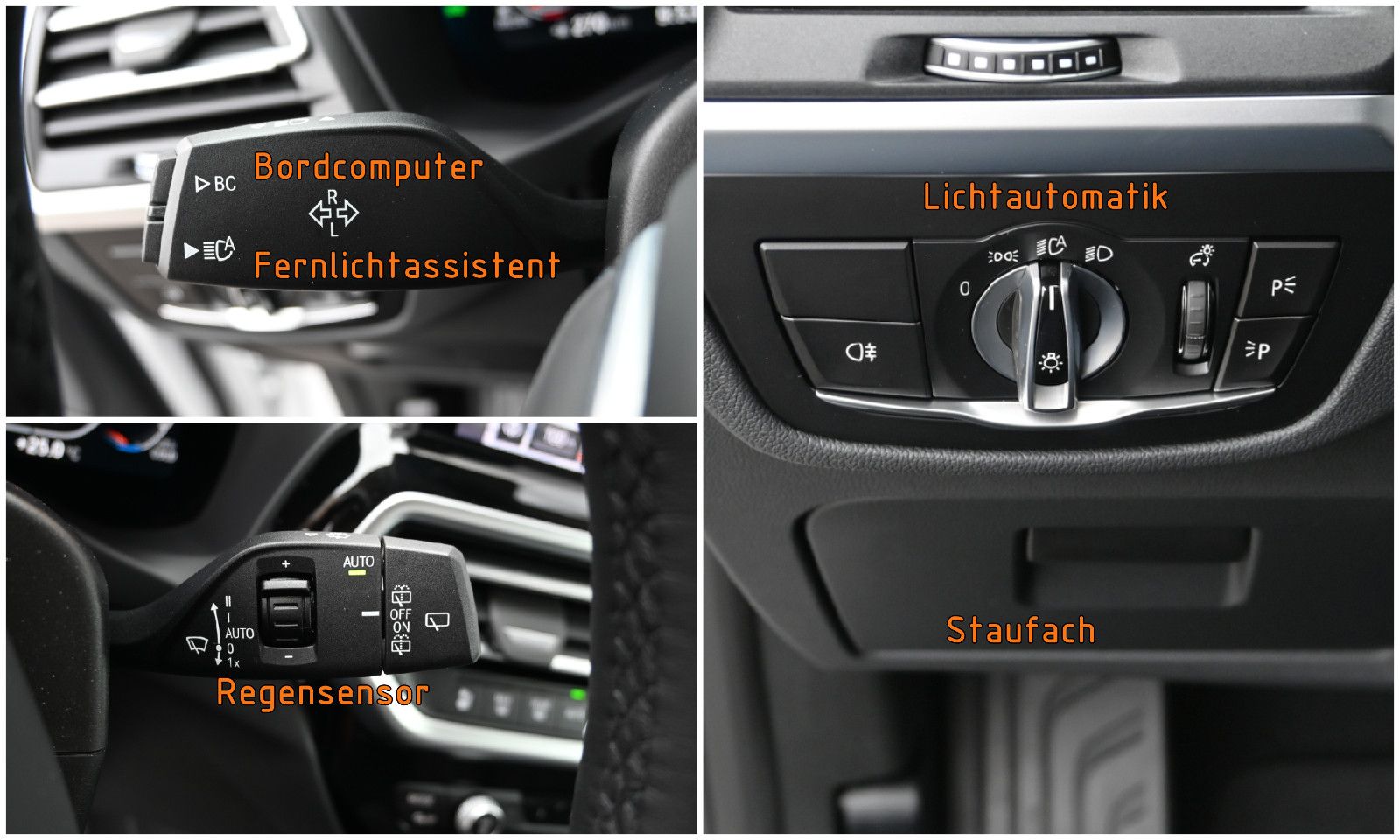 Fahrzeugabbildung BMW X3 xDr.30d °ACC°AHK°HUD°SITZKLIMA°STANDHEIZ°360°