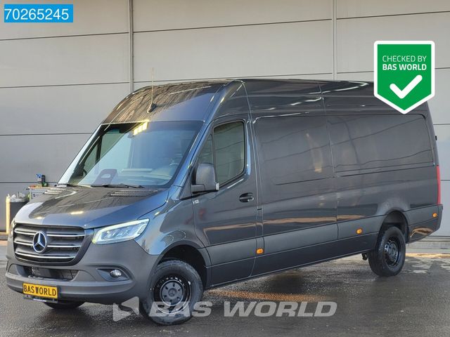 Mercedes-Benz Sprinter 319 CDI Automaat L3H2 2025model 3.5t tr