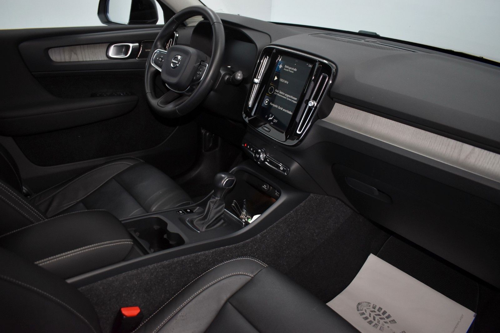 Fahrzeugabbildung Volvo XC40 Inscription,Leder,Navi,LED,Carplay,Kamera