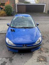 Peugeot 206 | AUTOMATIK | TÜV 11/26 1. Hand - Peugeot aus 1999