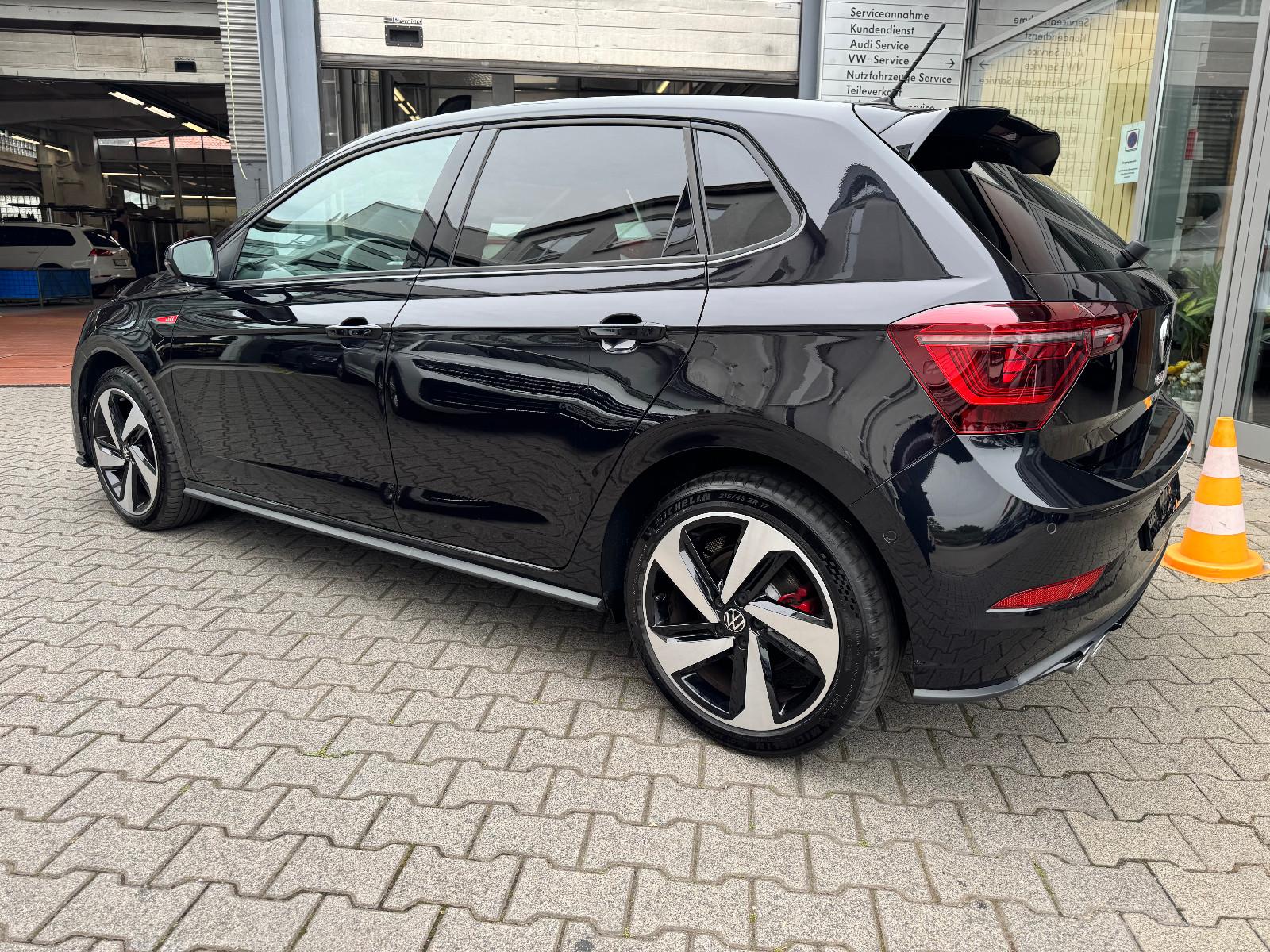 Volkswagen Polo GTI 2.0 TSI DSG -CarPlay-Android Auto-, миниатюра 25