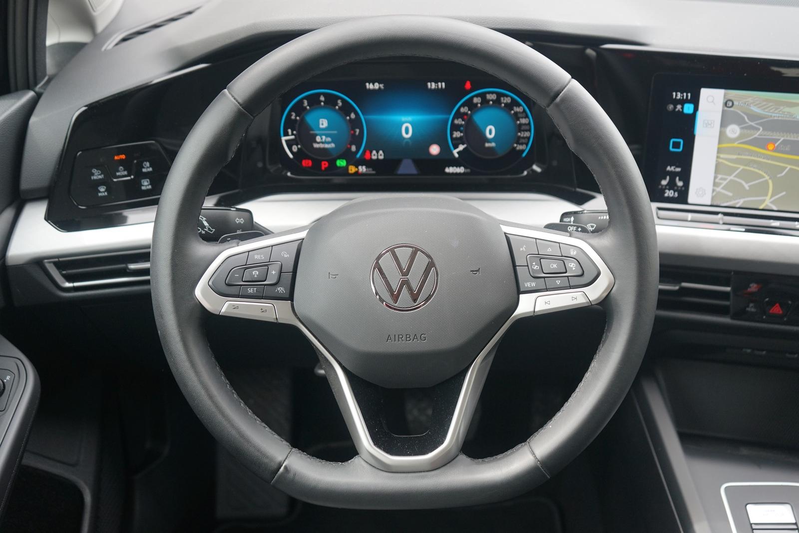 Volkswagen Golf VIII Variant 1.5 eTSI DSG LED Navi ACC PDC, миниатюра 13