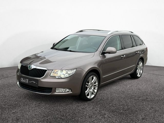 Skoda Superb Combi Ambition 1.8 TSI DSG Sport,Xen,Pano