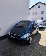 Mercedes-Benz Mercedes A 200 Avantgarde  Rentnerhand  ... - gebrauchte Mercedes-Benz A 200 aus dem Jahr 2004