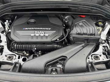 BMW X2 M35i A Head-Up HiFi DAB LED RFK Klimaaut.