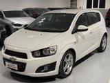 Chevrolet Aveo 1.3 diesel 95CV S&S 5 porte LTZ - Chevrolet Aveo mit Diesel-Antrieb