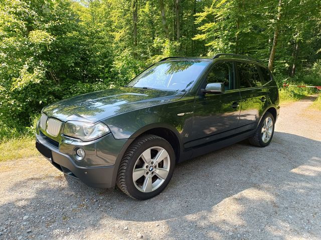 BMW X3 3.0sd -