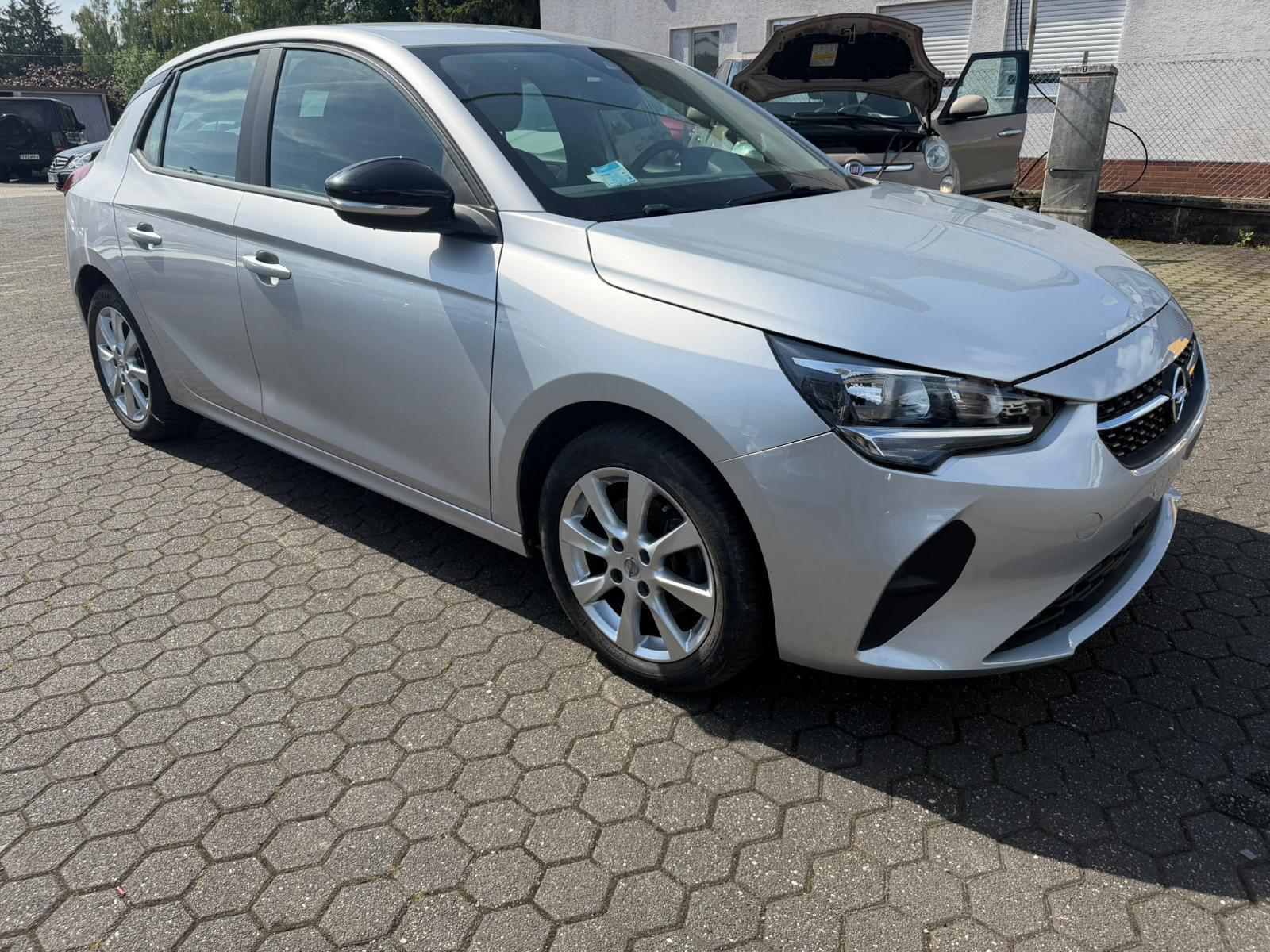 Opel Corsa F Edition-Kamera-Navigation-Klima