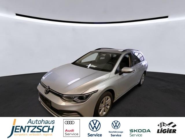 Volkswagen Golf VIII Variant Life eTSI Standhzg./LEDPlus/Na