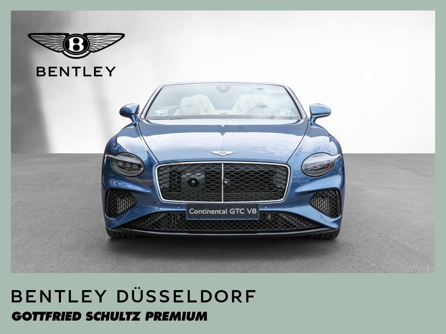 Bentley Continental GTC // BENTLEY DÜSSELDORF