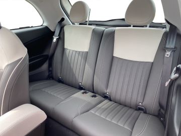 Fiat 500 1.0 Hybrid La Prima +Kam.+KeyLess+LED+PDC