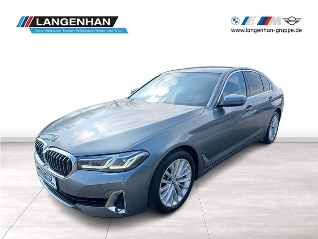 BMW 530d xDrive Head-Up HiFi DAB WLAN Shz