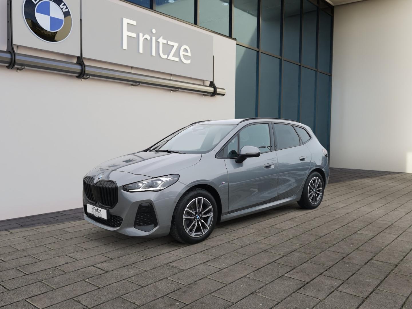 BMW 218 Active Tourer d M Sport LED+KLIMAAUTO+NAVI
