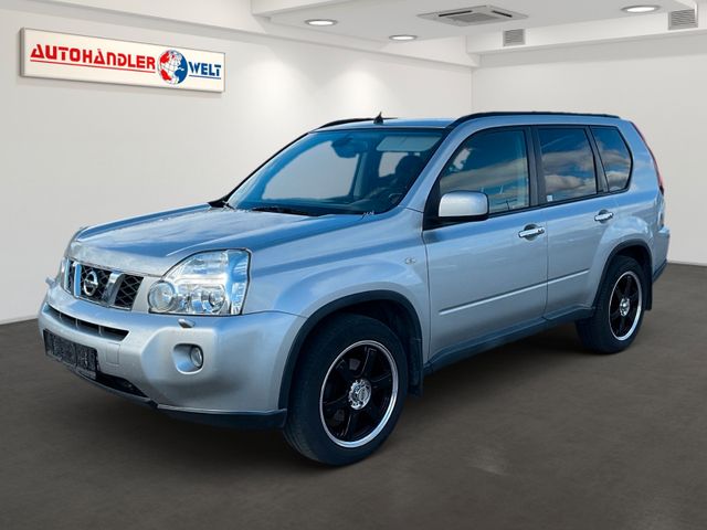 Nissan X-Trail 2.5 LE 4X4 Automatik Leder PDC AAC Navi