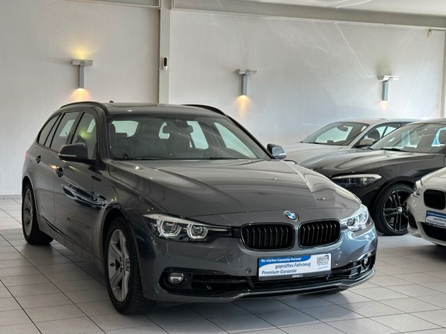 BMW 318 i Sport Line Shadow*Leder*Navi*Led*Panno*He