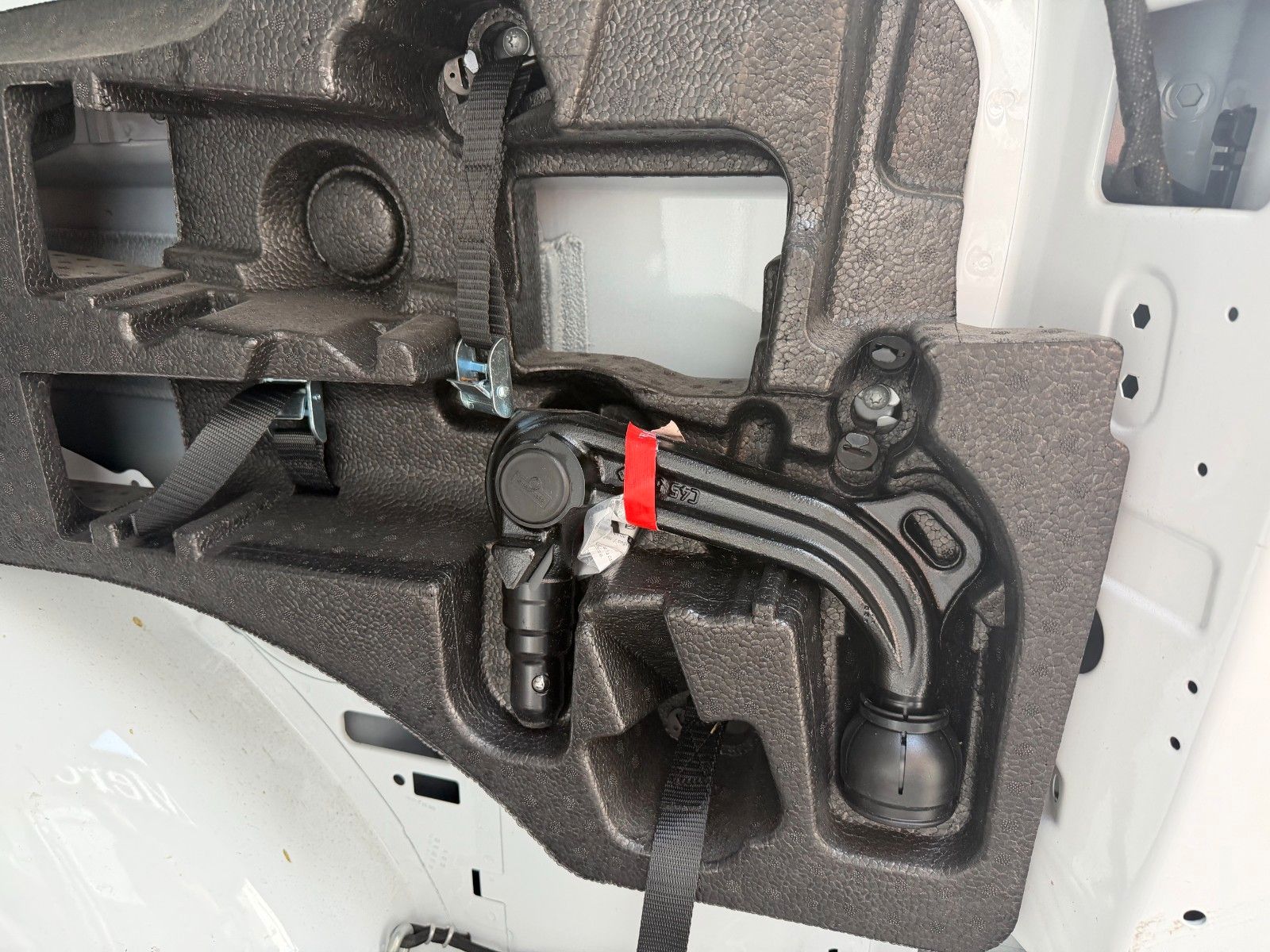 Fahrzeugabbildung Mercedes-Benz Vito 116 CDI Extral Klima Kamera AHK