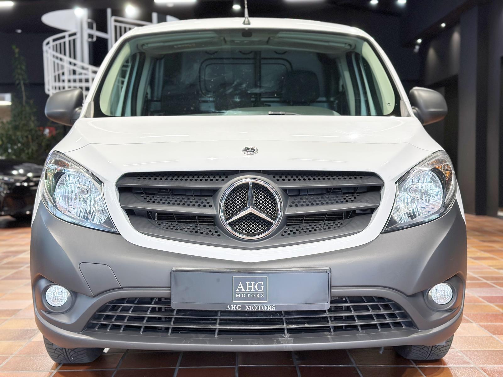 Mercedes-Benz Citan 111 CDI LANG L2 KLIMA 3-SITZE NAVI PDC 1HD, миниатюра 18