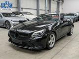 Mercedes-Benz SLC 180 SPORT-PAKET LED NAVI SHZG LEDER PANO - : Unfallwagen