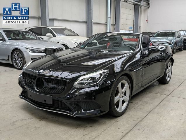 Mercedes-Benz SLC 180 SPORT-PAKET LED NAVI SHZG LEDER PANO