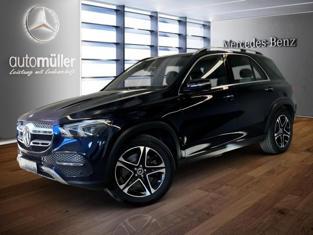 Mercedes-Benz GLE 350de 4M Luft Kam. Distronic ParkAss SpurH