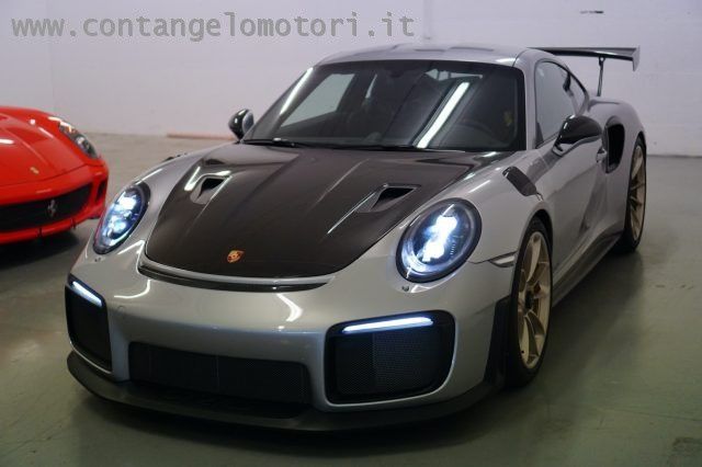 Porsche PORSCHE 991 3.8 GT2 RS km 832 unico prop.