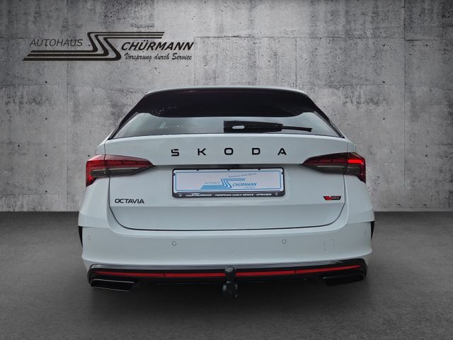 Octavia Combi RS 2.0 TSI DSG AHK