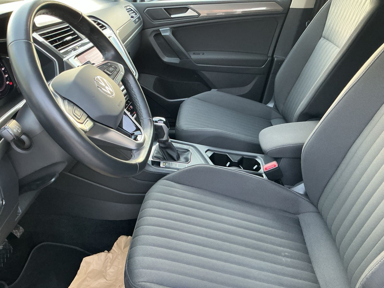 Volkswagen Tiguan Allspace - Bild 12